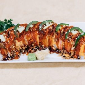 Spicy Jalapeno