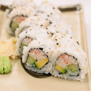 California Roll